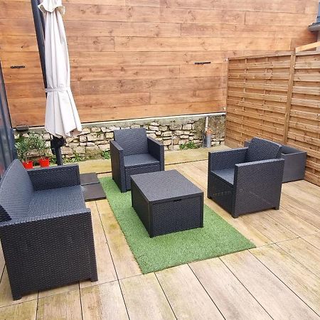 Le 51 Bis Villa Chateauroux Luaran gambar