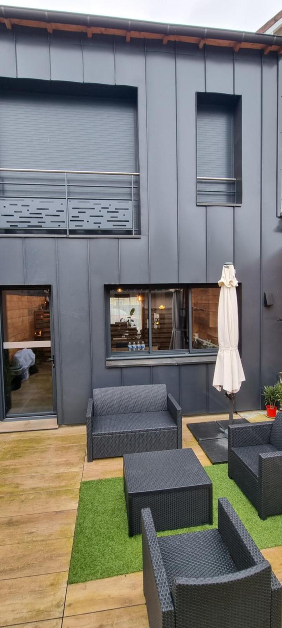 Le 51 Bis Villa Chateauroux Luaran gambar