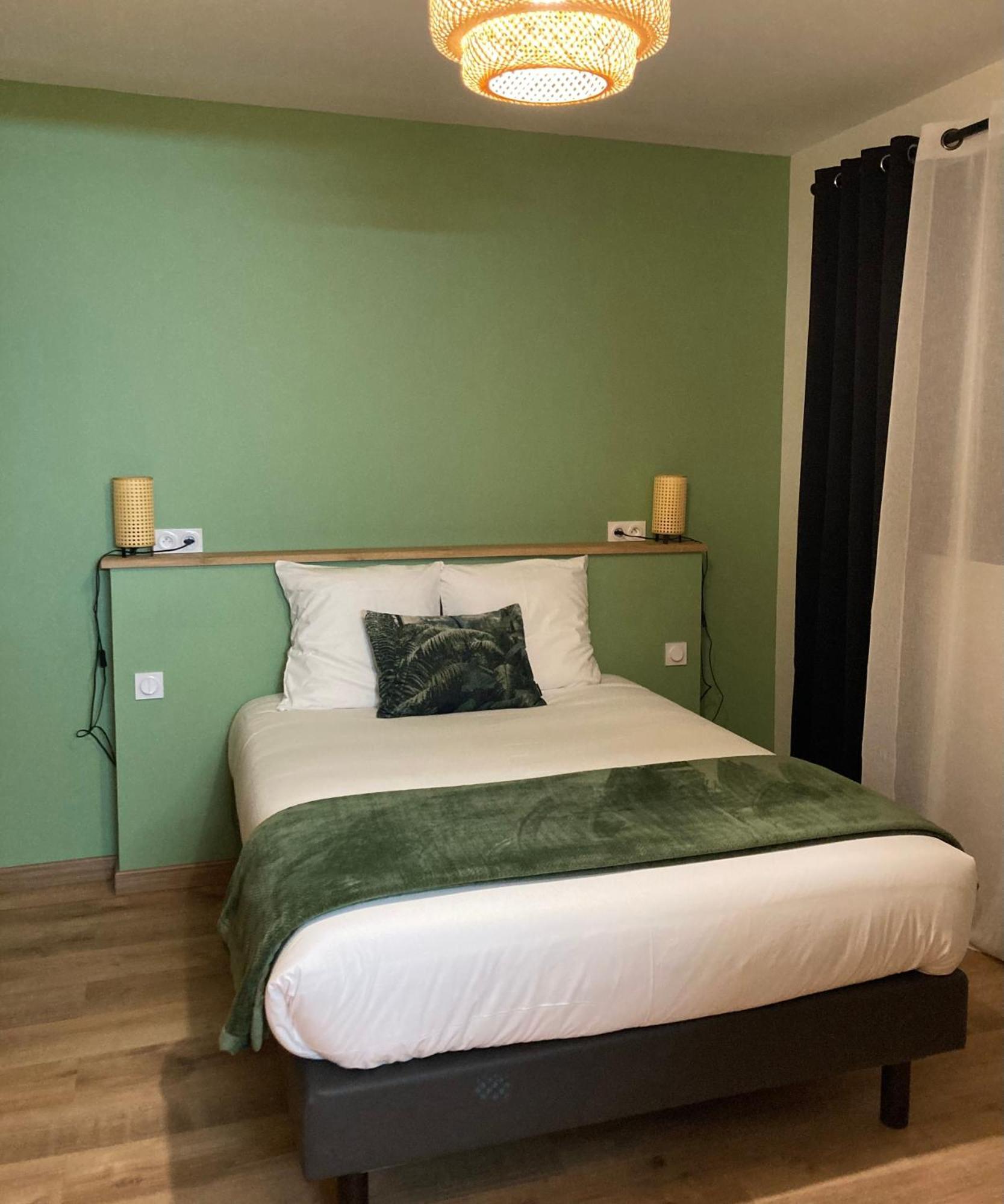 Le 51 Bis Villa Chateauroux Luaran gambar